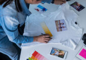Custom T-Shirt Printing